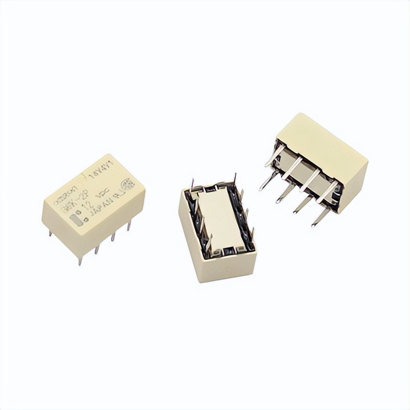 Communication Industry SolutionsOMRON Small High Frequency Relay G6K