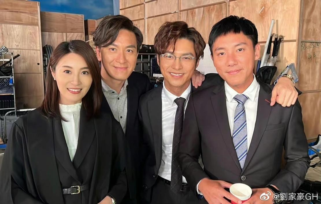 TVB's legal drama "The Law Speaker" is exclusively broadcast on the