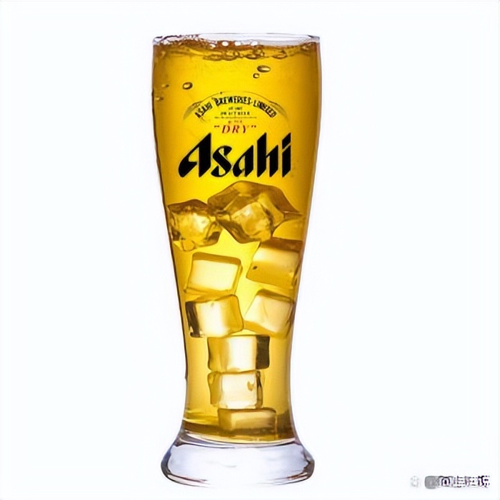 Asahi ranks ninth among the top ten beer brands in the world iNEWS