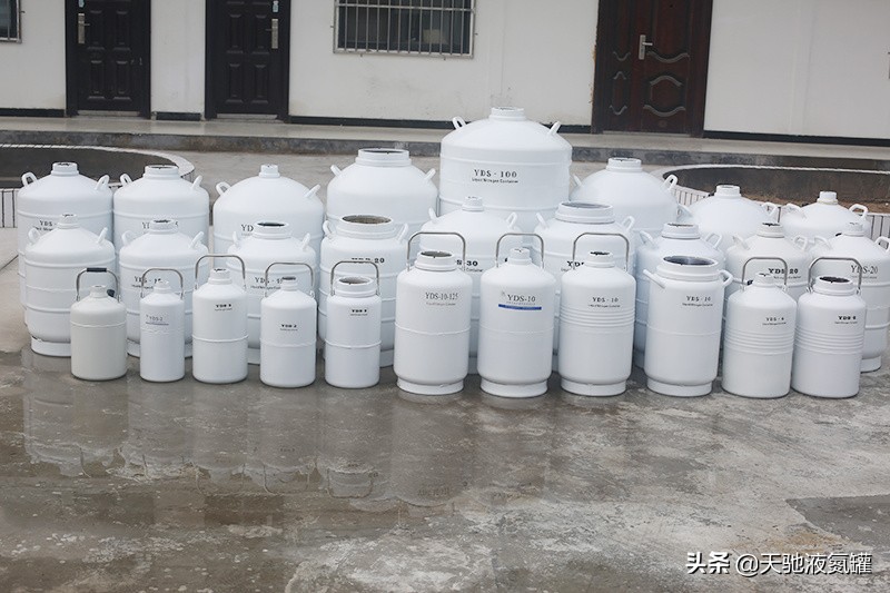 How often to add liquid nitrogen to the liquid nitrogen tank iMedia