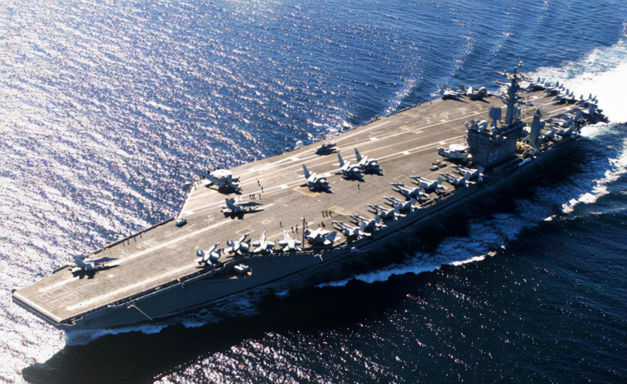 If 11 nuclear aircraft carriers are sunk, what will be the consequences ...