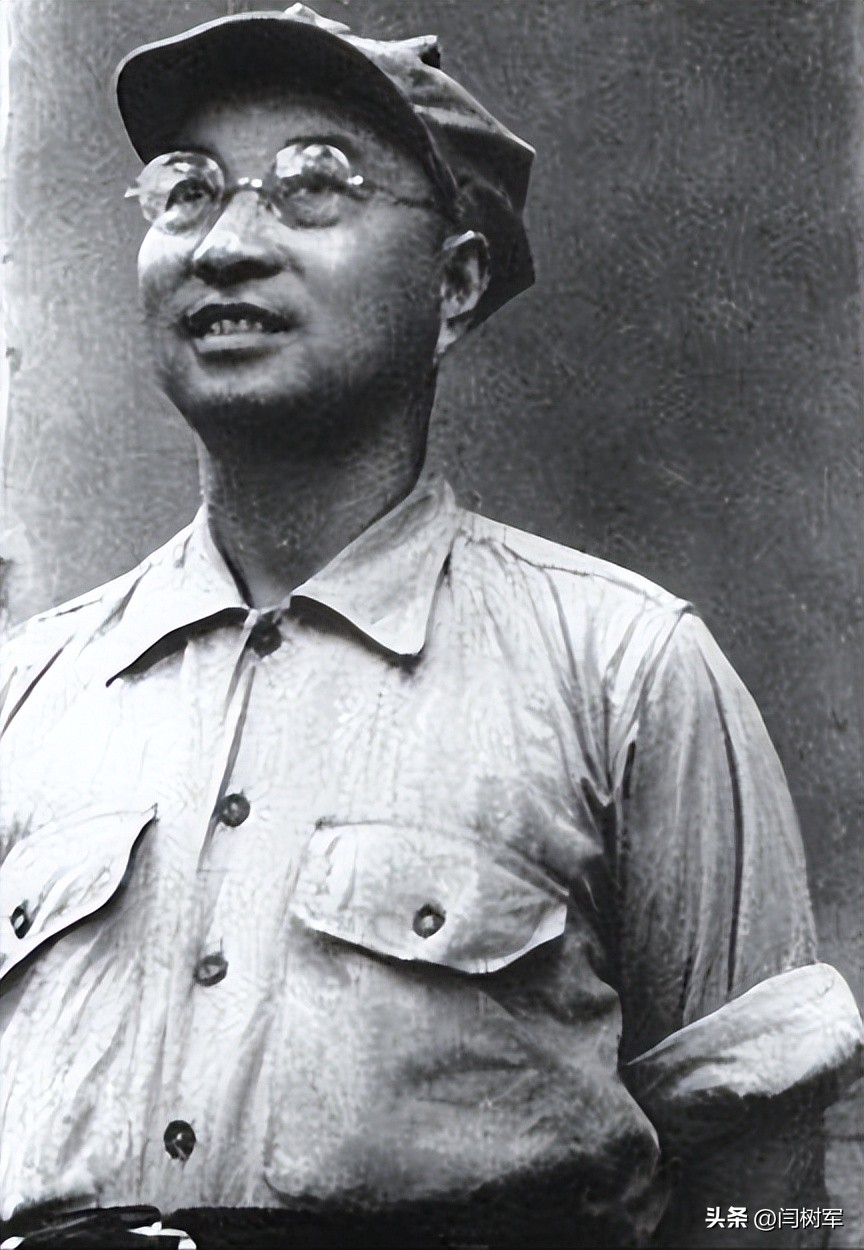 Chen Geng was hit by 3 bullets in a row of death; he was rescued by a ...