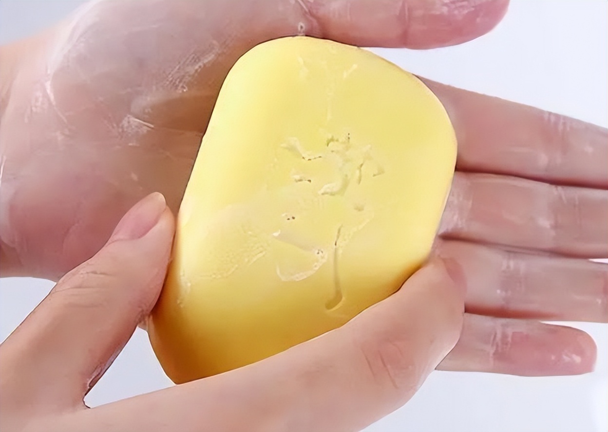 What happens if you insist on washing your hair with "sulfur soap"?Or can improve 4 major scalp