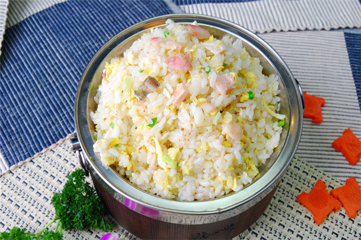 Soak the rice before making it, it's more delicious - iNEWS
