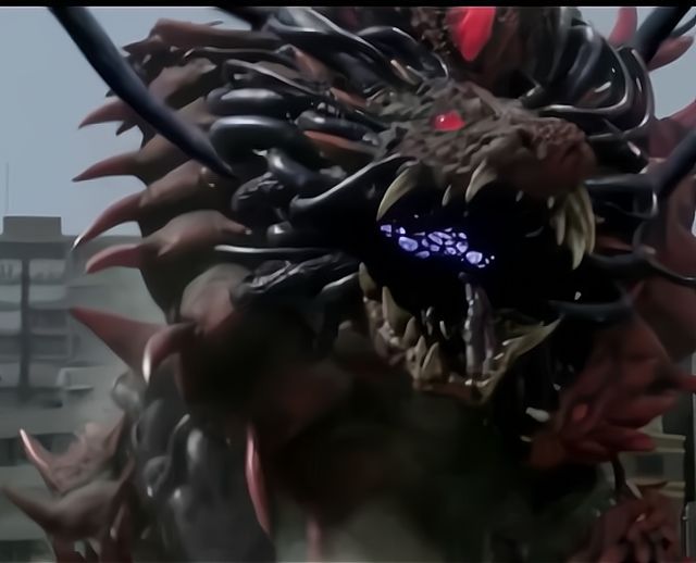 奧特曼：盤點新生代奧特曼TV反派BOSS，格利扎恐怖如斯 - 頭條匯