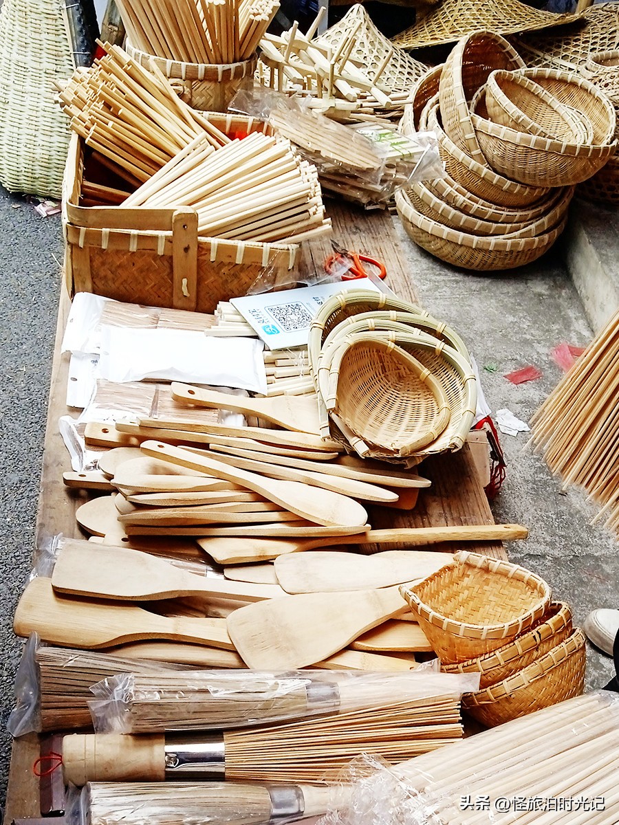 Good appreciation of bamboo and wood crafts iMedia