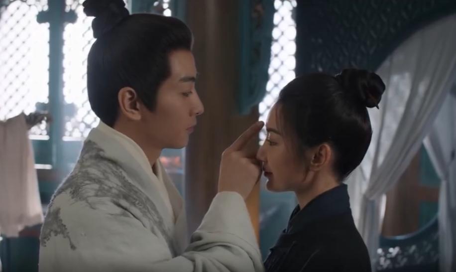 In "The Legend of Yunxiang", Yunxiang and Shu Yanan fell in love and ...