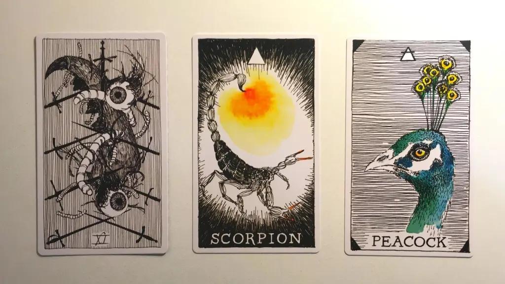 Picking Card Breaking the Barriers: Tarot Picking a Card - iNEWS