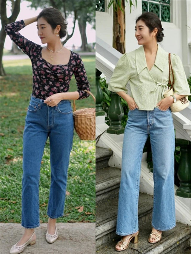 Don't rush to wear shorts in summer, look at the “long trousers” to