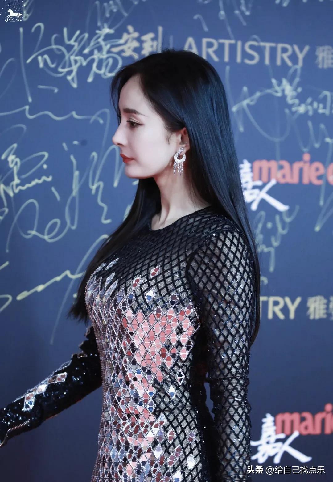 Jiaxing female boss Yang Mi - iNEWS