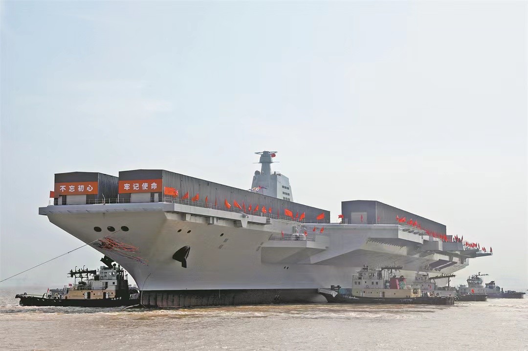 問題暴露,中國海軍遇到大麻煩,解決不好將嚴重影響海軍戰鬥力