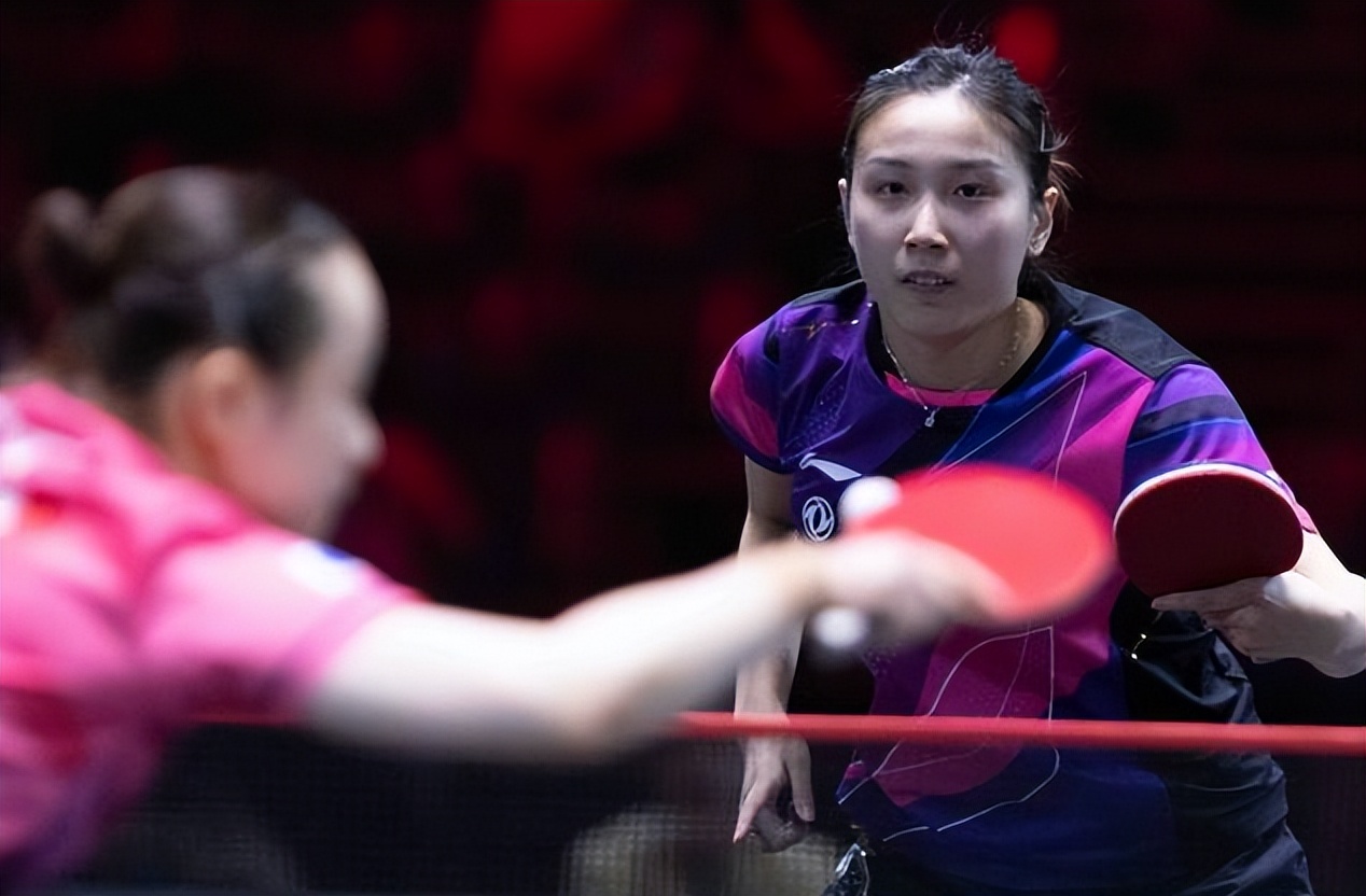 There was an 11-3 situation in the deciding game. Qian Tian fought ...