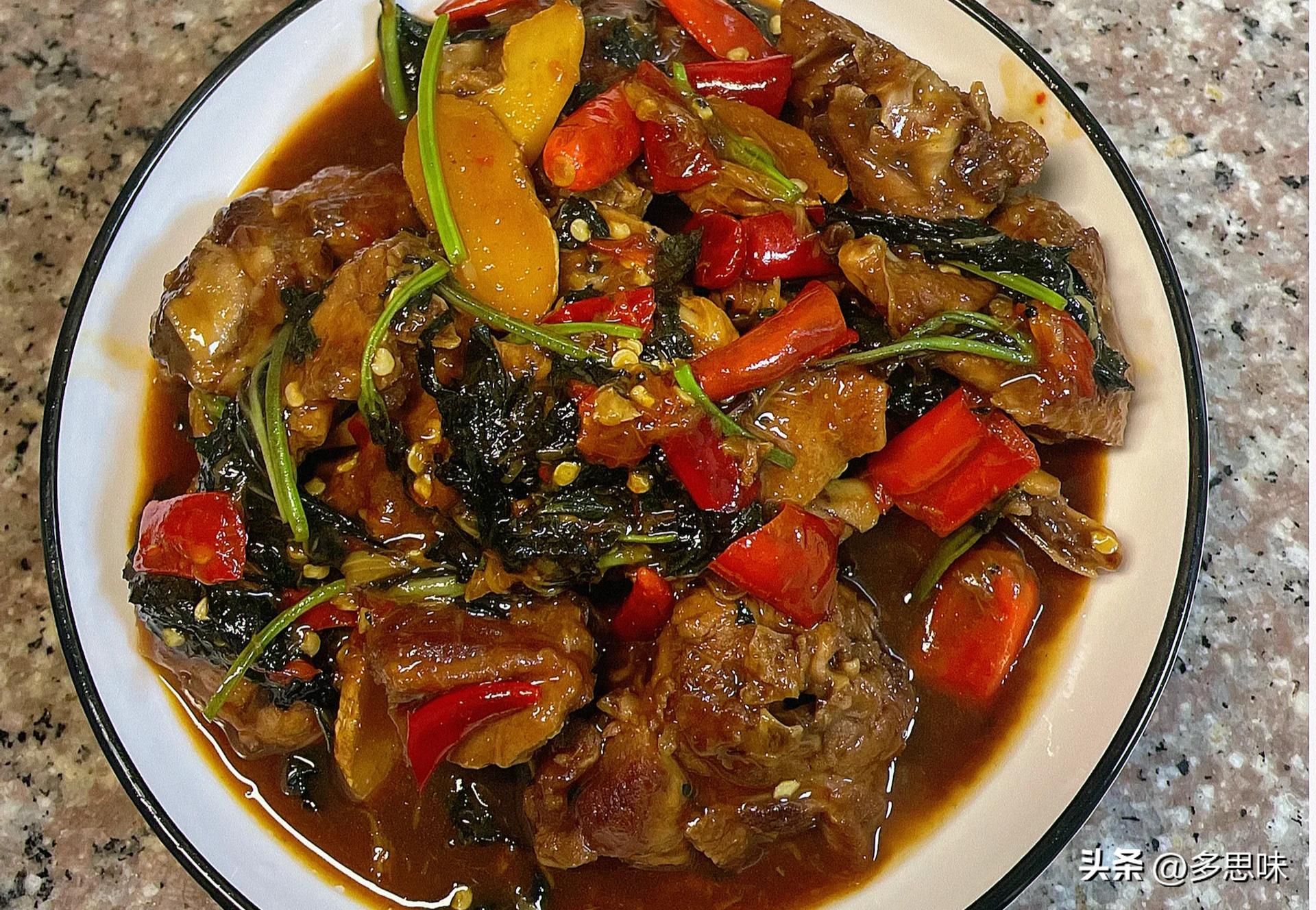 In summer, chicken and beef stand aside, it is cheaper than pork, and