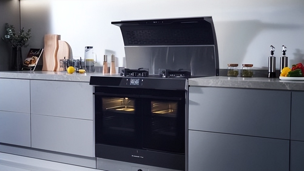 Everyone is buying an integrated stove, how should I choose? These 3