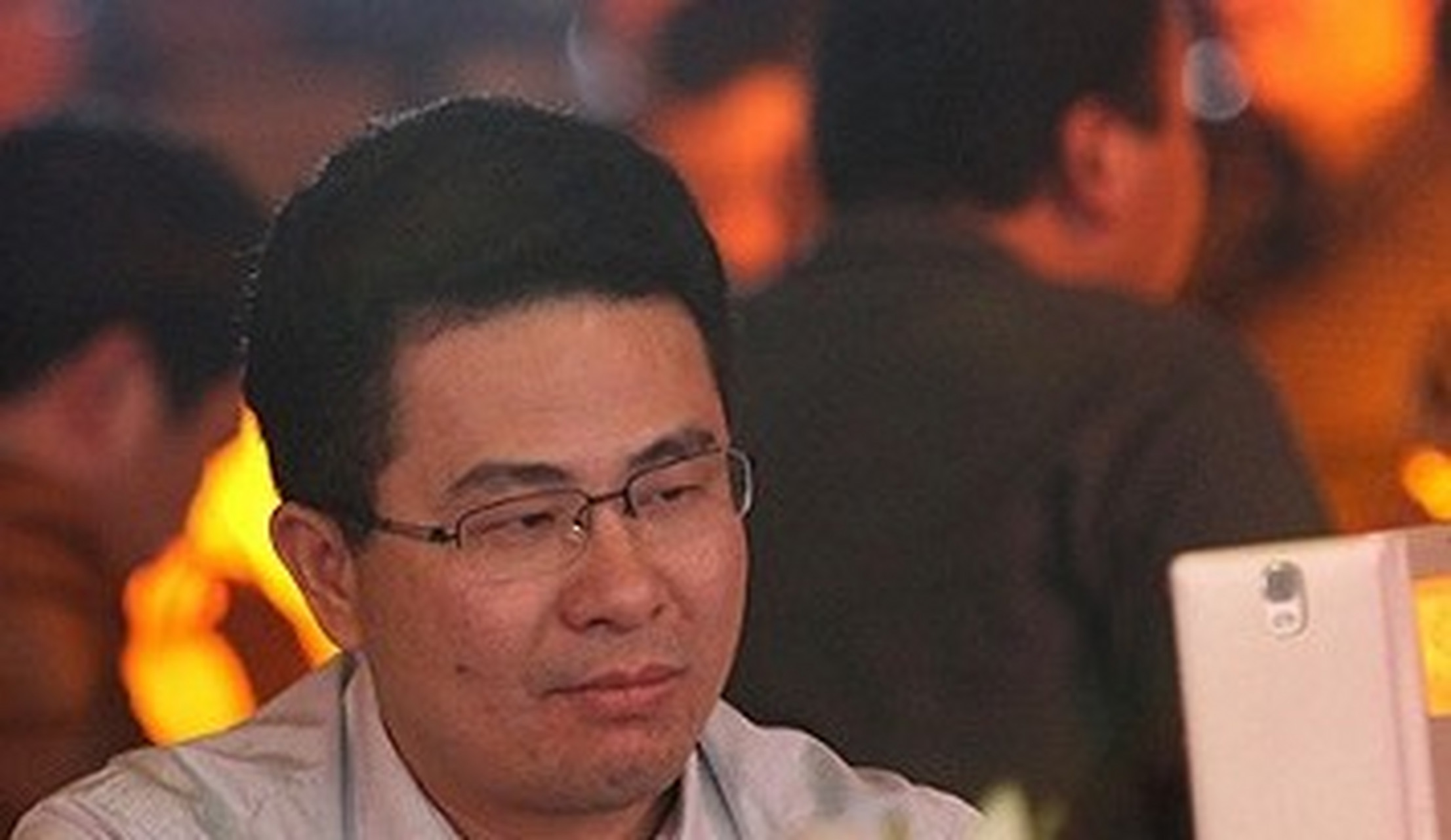 Gionee mobile phone Liu Lirong is addicted to gambling! I owed 20 ...