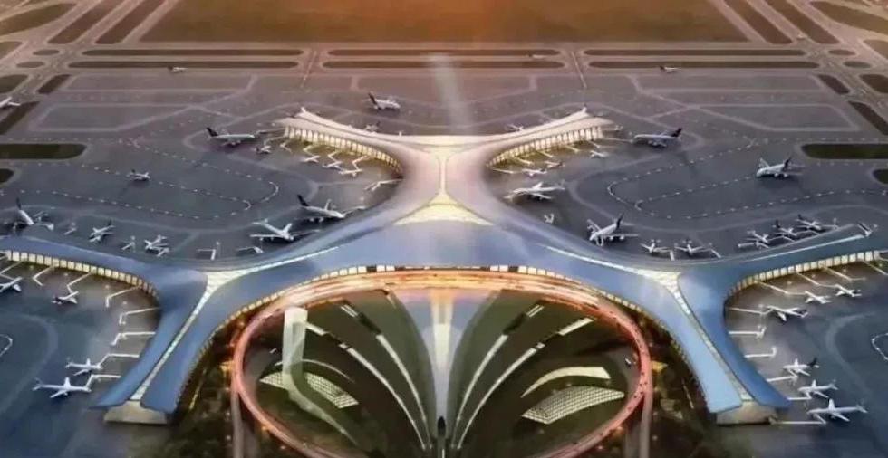 Dalian New Airport: The Engine of the Future - iMedia