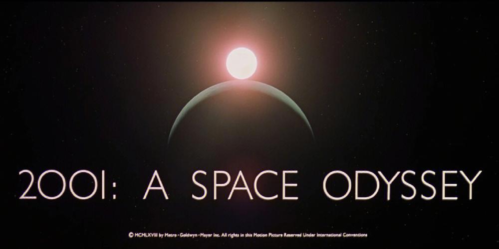The Influence of "2001 A Space Odyssey" on Later Science Fiction