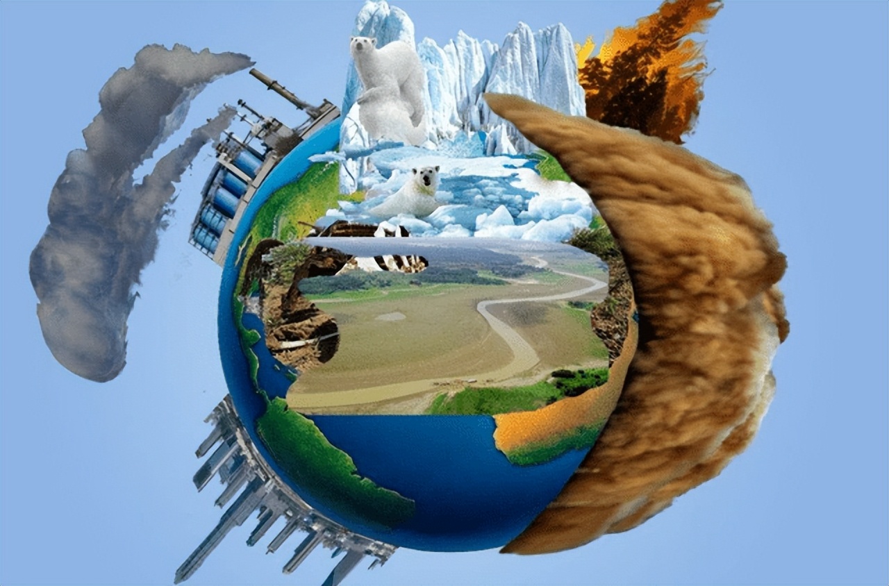 Environment Getting Better The declared species reappeared on the earth, is the earth's ...