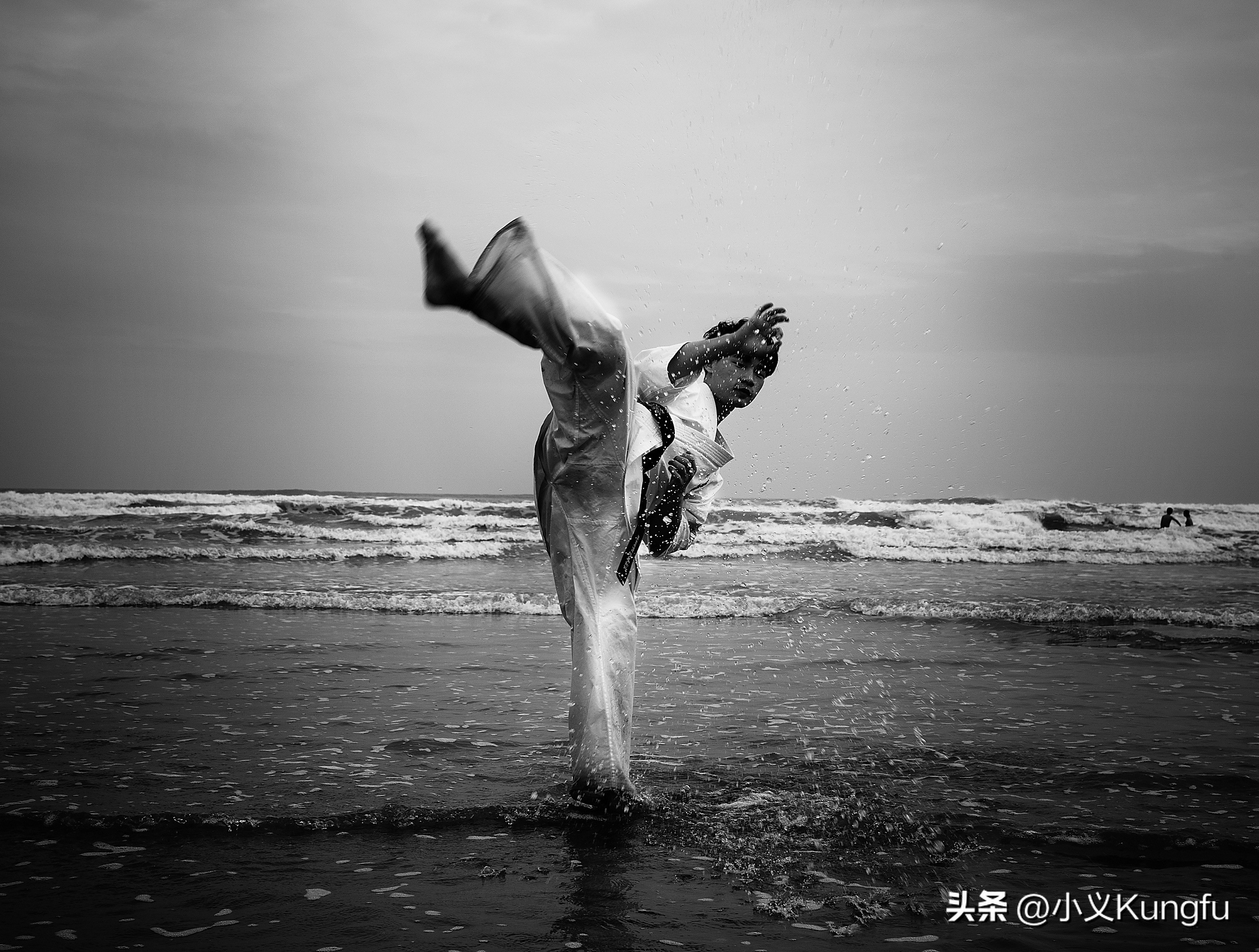 Karate Based on the Southern Chinese Kung Fu, the strongest martial art in Japan iNEWS