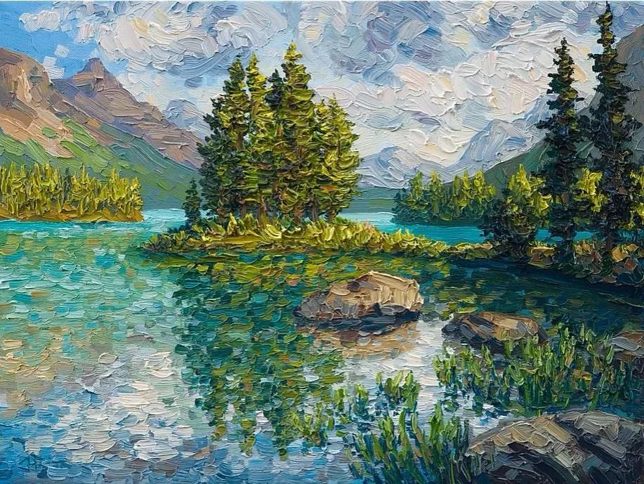 Aesthetic, Magnificent, and Intoxicating: Joe Reimer's Impressionist ...