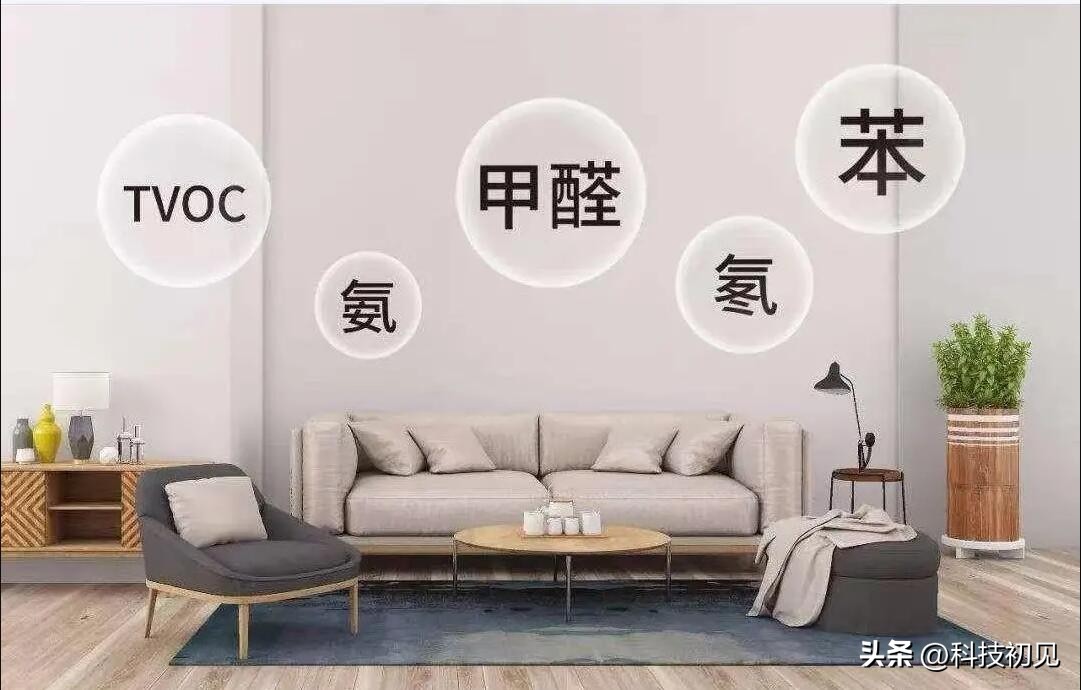 Why do you need a professional formaldehyde test before moving into a new house? iMedia