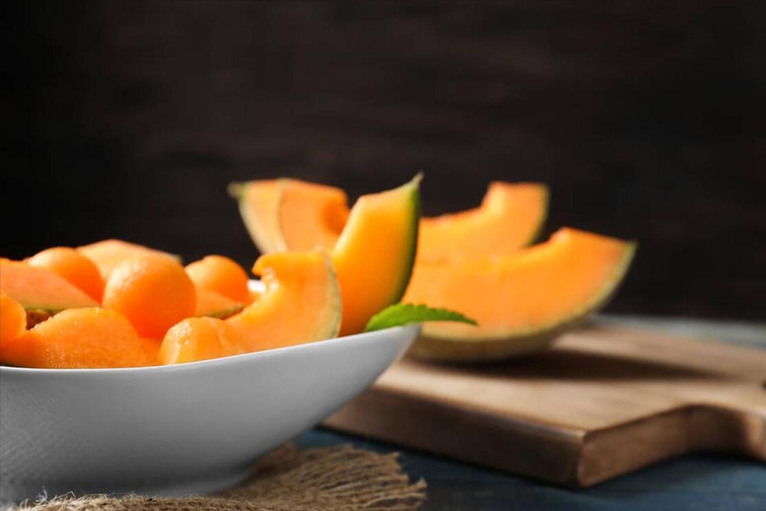 "Eat three melons in summer, and your body will be awesome." Why do you