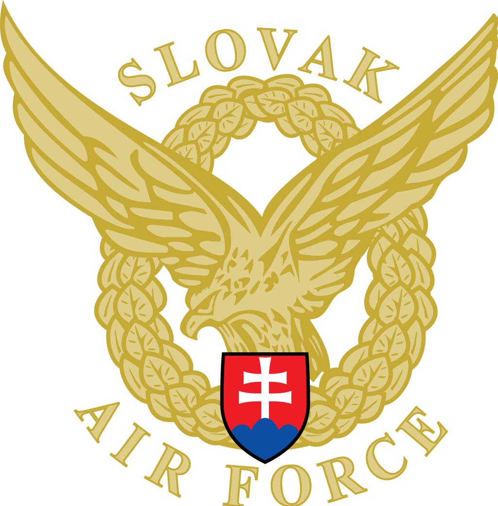 Various emblems of the Slovak army - iNEWS