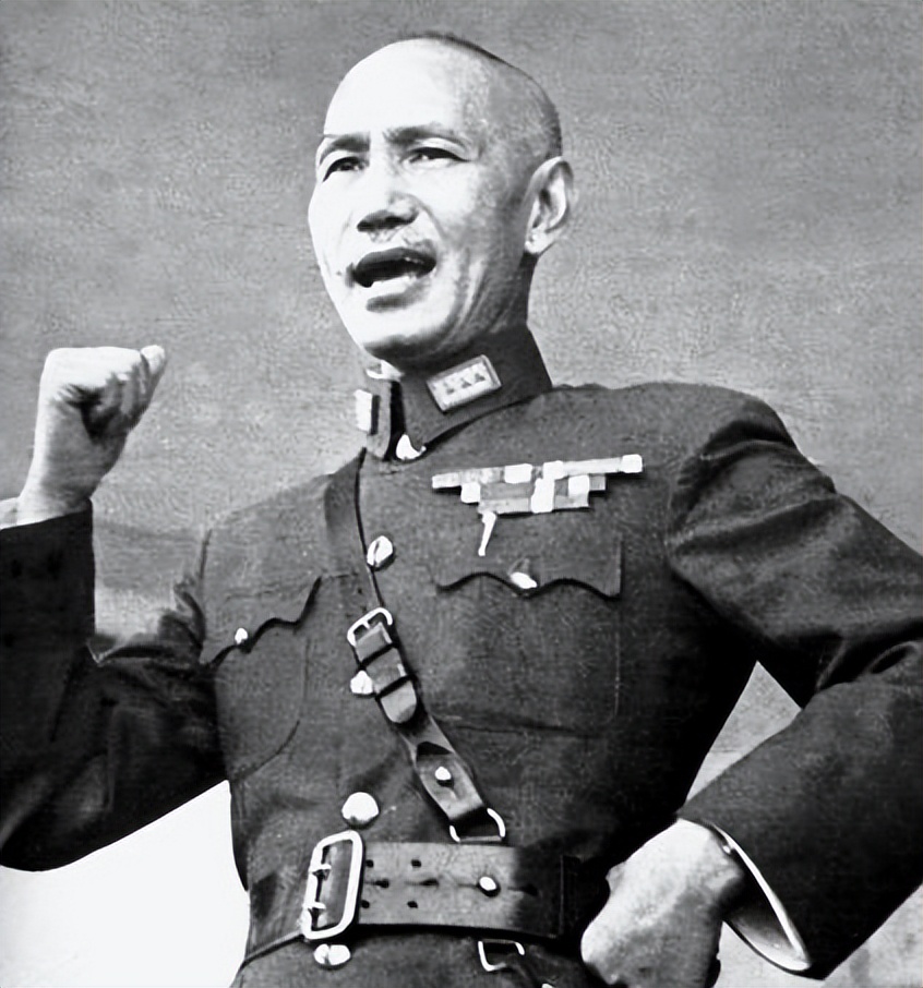 Xi'an Incident: Chiang Kai-shek was detained, the difference between ...