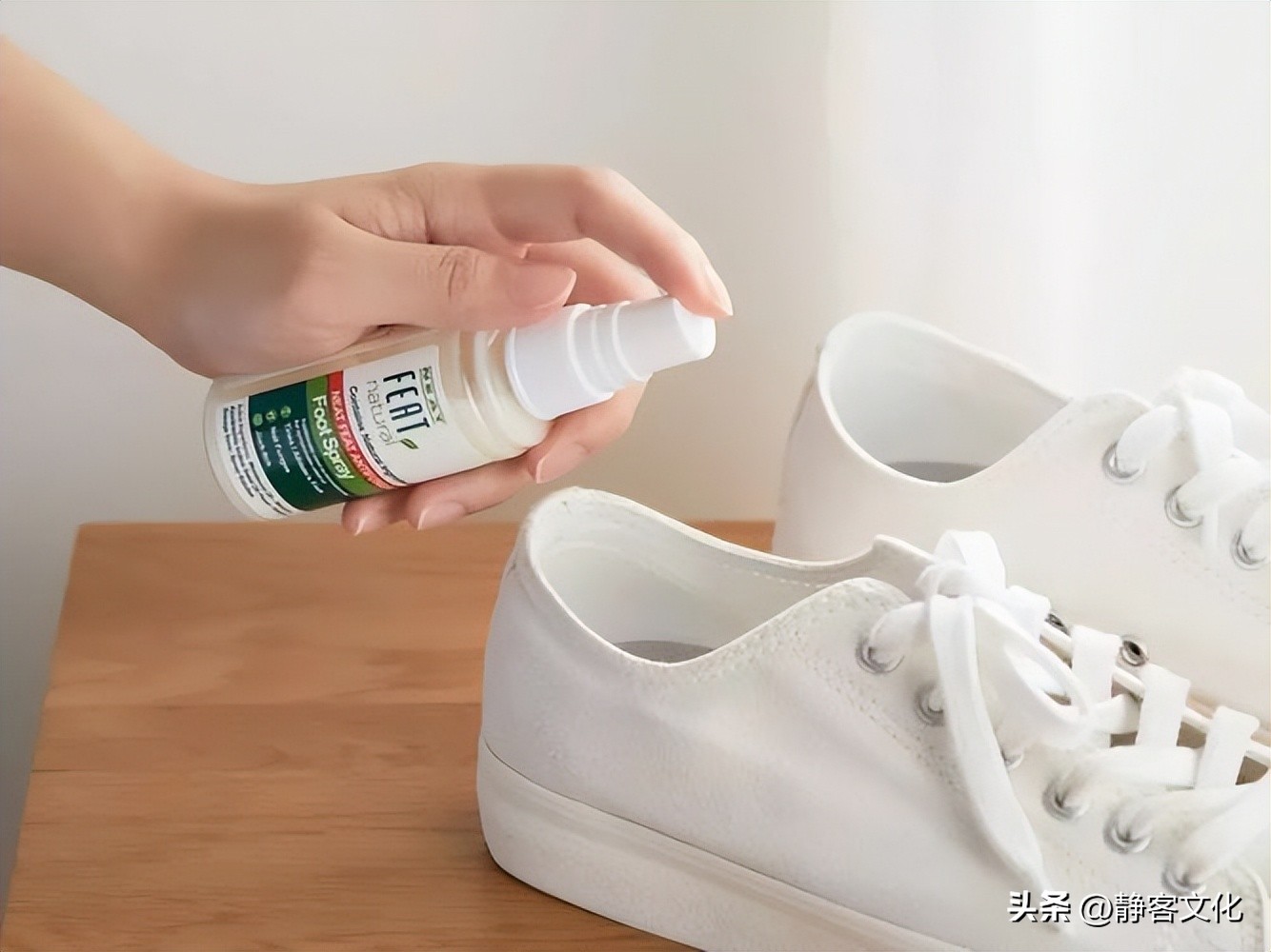 what to do about foot odor iMedia