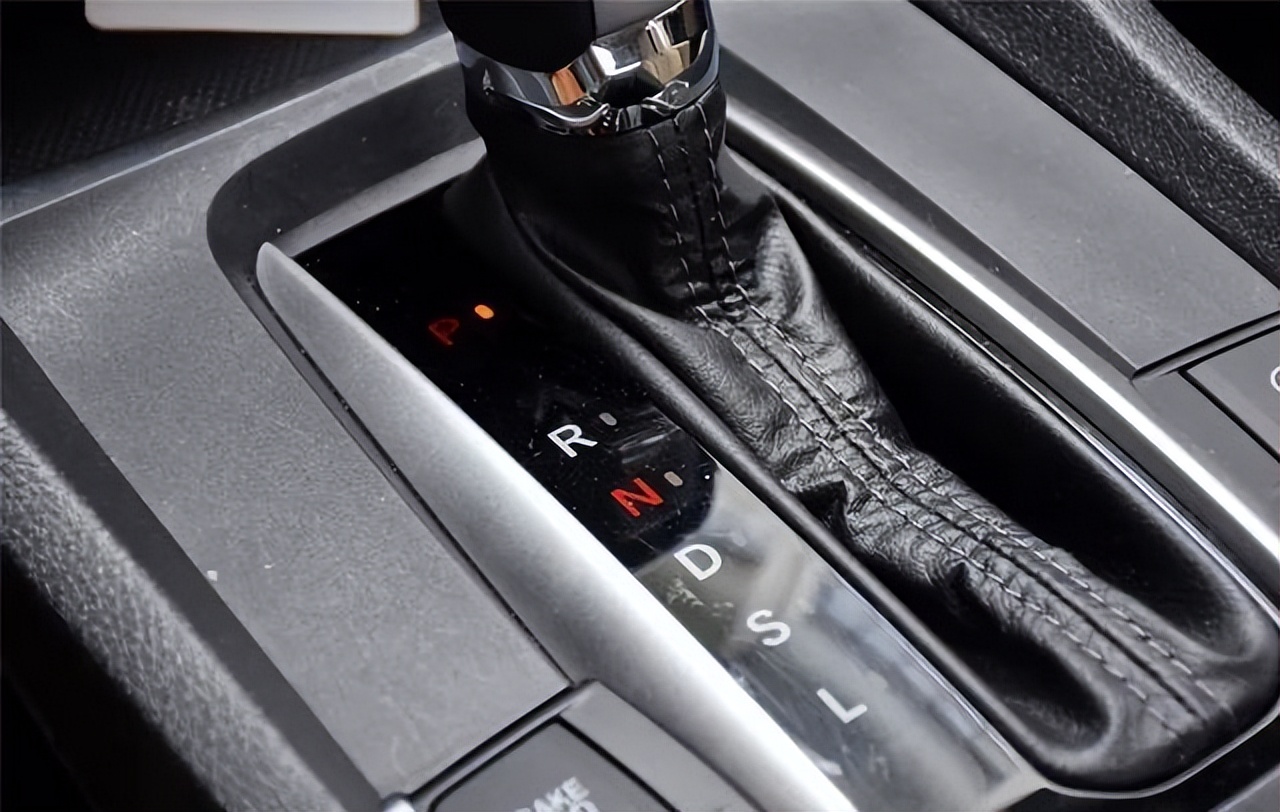 What do the P, R, N, D, S, L on automatic transmission cars mean? A ...