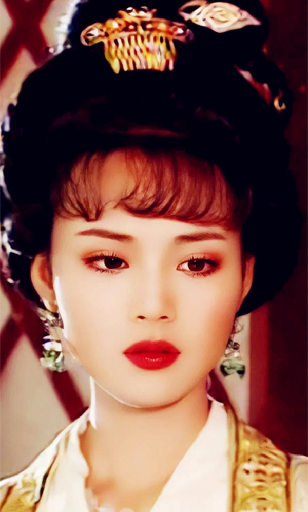 Ruping got married with her daughter in her second marriage, and reaped ...