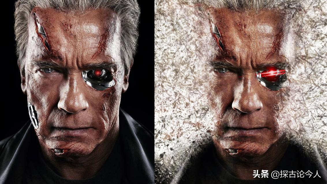 Terminator Origin Analysis of the