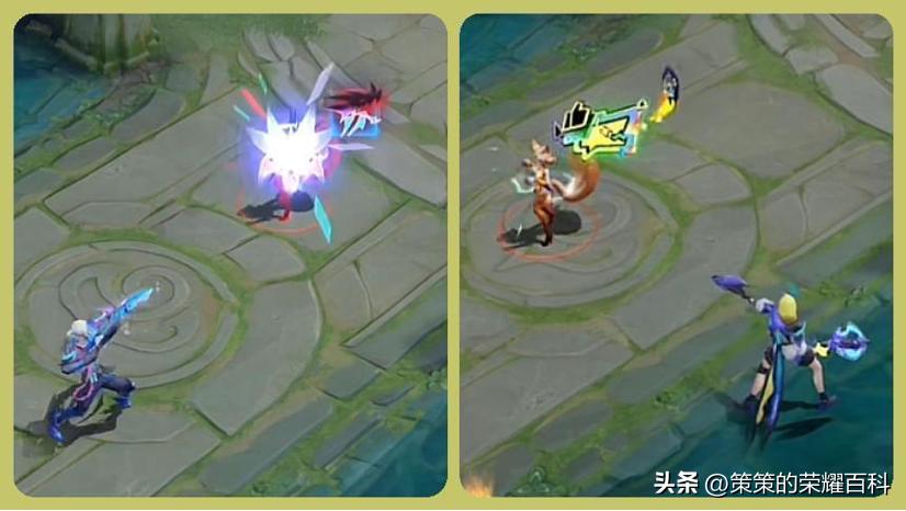 Marco's seventh new skin has been confirmed. Compare the two legendary ...