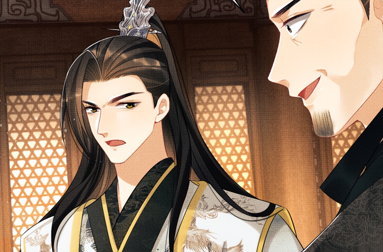 Wife first: Jing Shao pretends to be pitiful and protects the princess ...