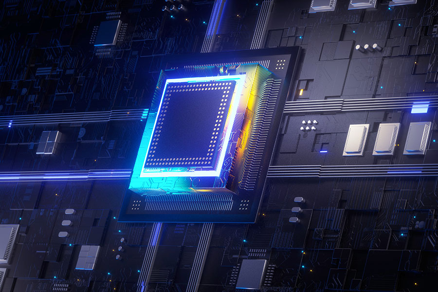 Micron Will Launch GDDR7 Memory In 2024, Using 1β Process Node - INEWS