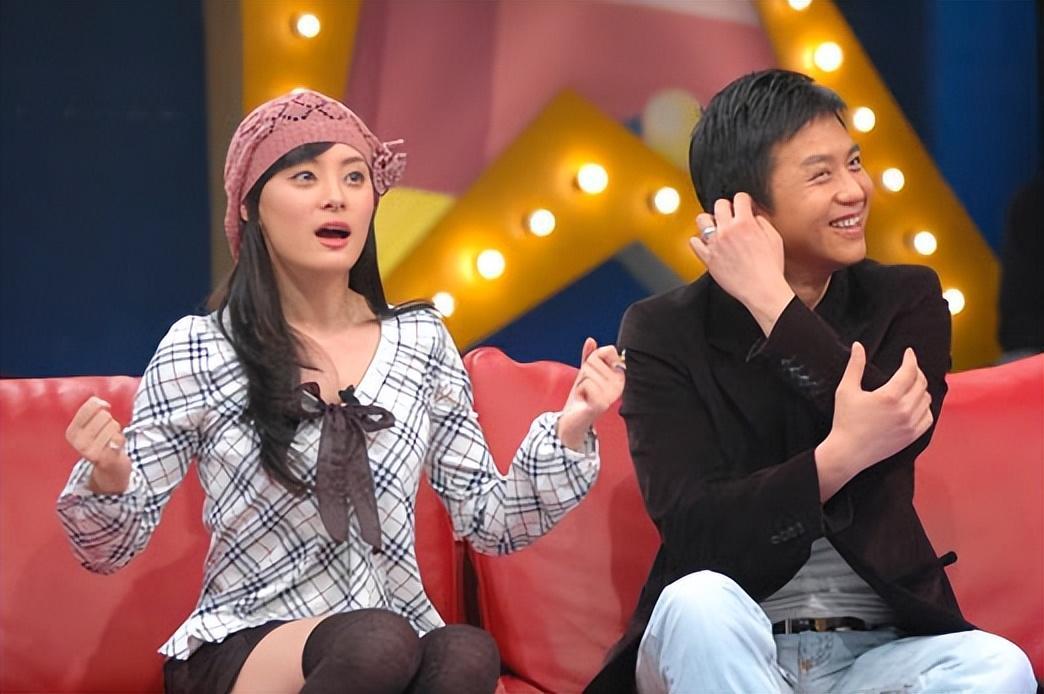 Yuji revealed that Deng Chao had cheated on a young model and was ...