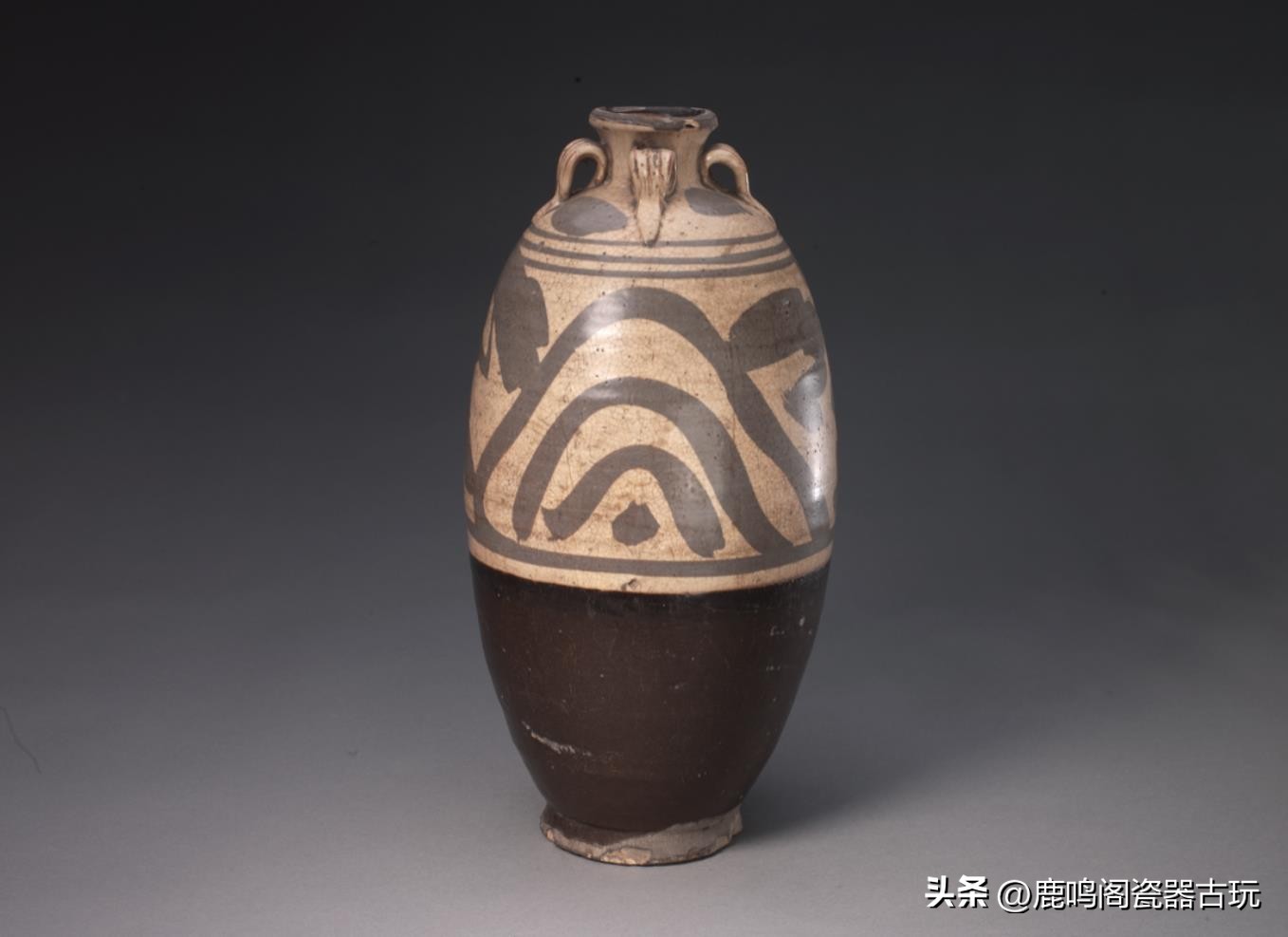 Why was porcelain first called "ciware"? What is the origin of the kiln