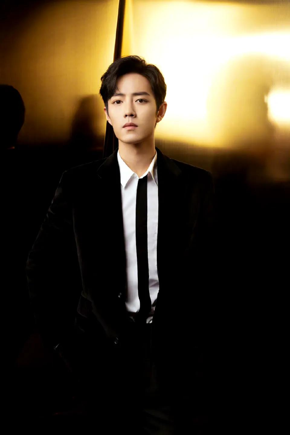 Above the "Top Stream" Xiao Zhan iMedia