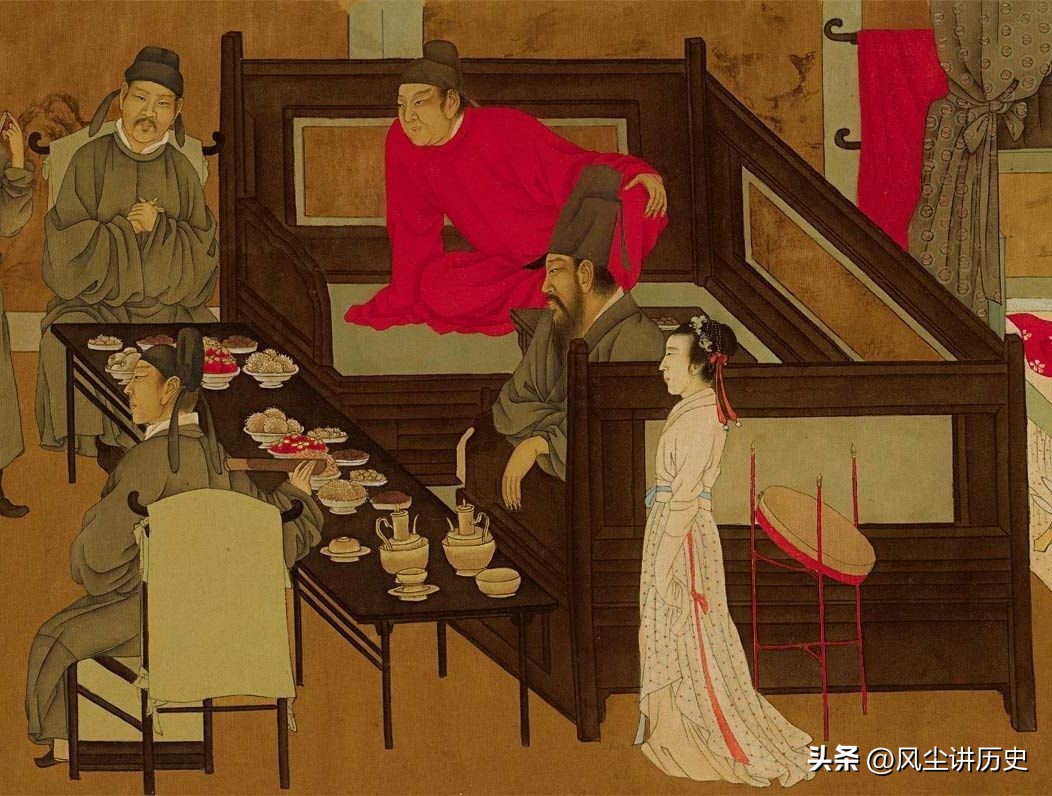Watch the 35-year history of Yang Wu of the Ten Kingdoms in one go - iNEWS
