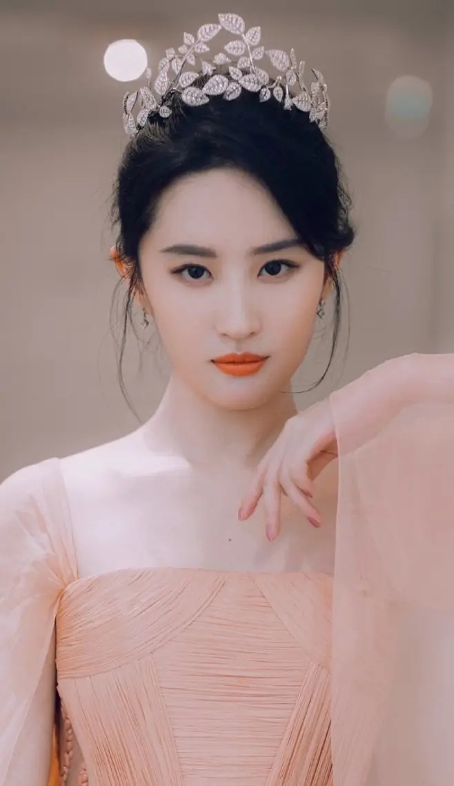 Liu Yifei, the ugliest in the family, was once wronged on the set, and ...