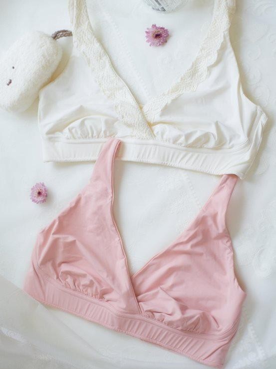 Pregnancy bras are to wear, or affect postpartum