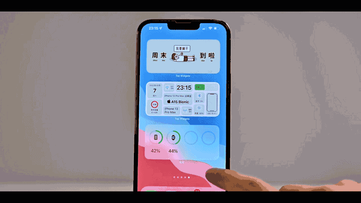 The hidden shortcuts you don't know about iPhone are the real IOS - iNEWS