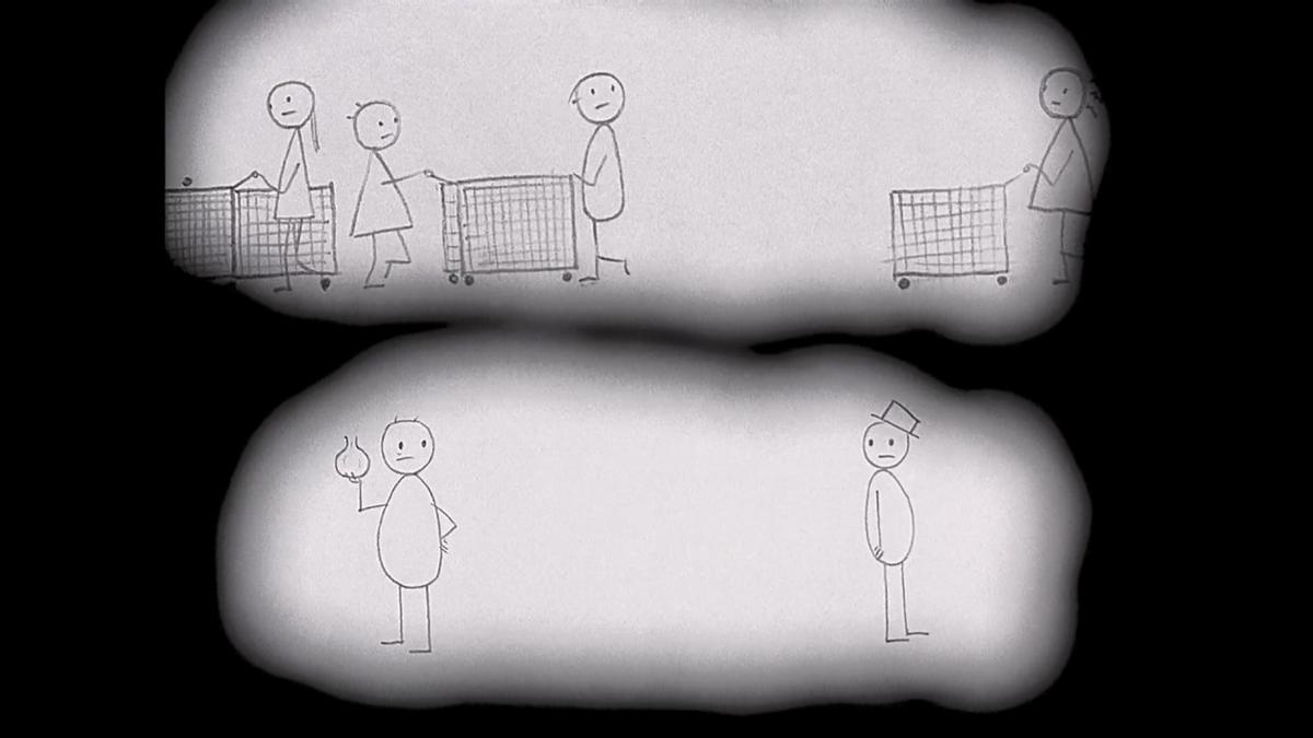 Profound Picture Animation Cute animations, profound themes, and the wonderful inner world of the ...