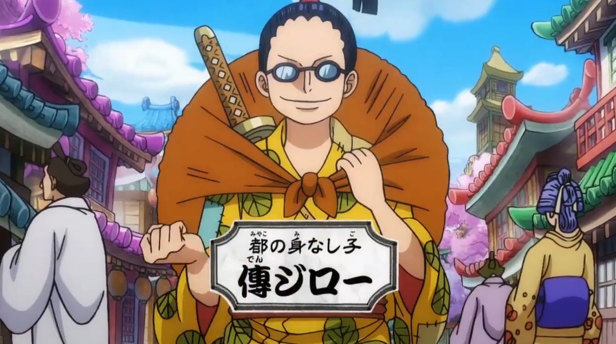 One Piece The 6 Guesses That Oda Was Slapped In The Face Of The Wano Country How Many Did You Win Inews