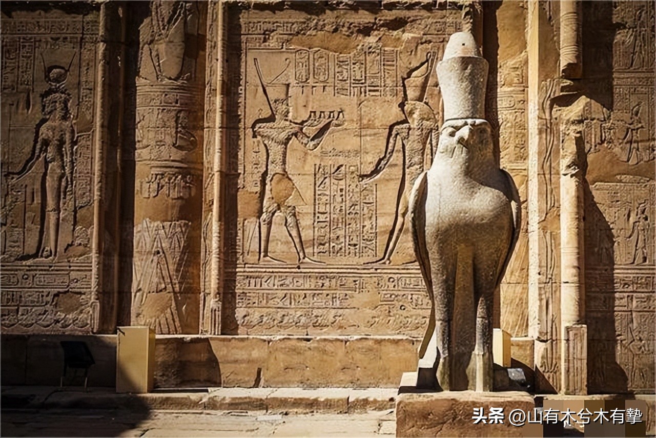 The Worship of Seth in Ancient Egypt Worship and Belief in the Image