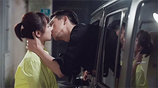 Kissing in sex in Xian