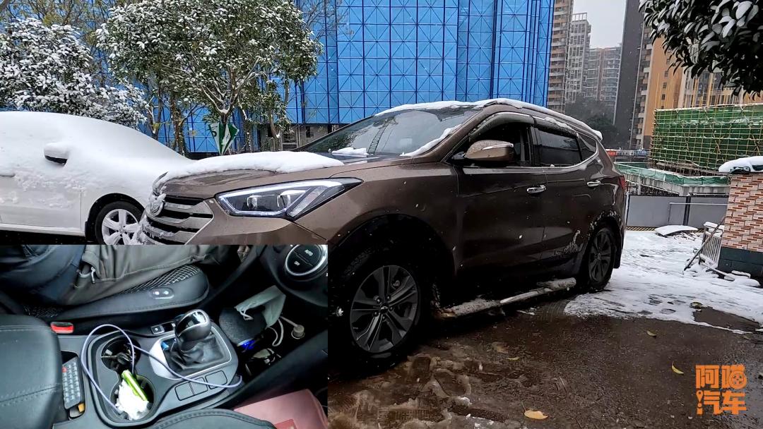 Should I turn off ESP when driving in snow?Brother Meow will test it