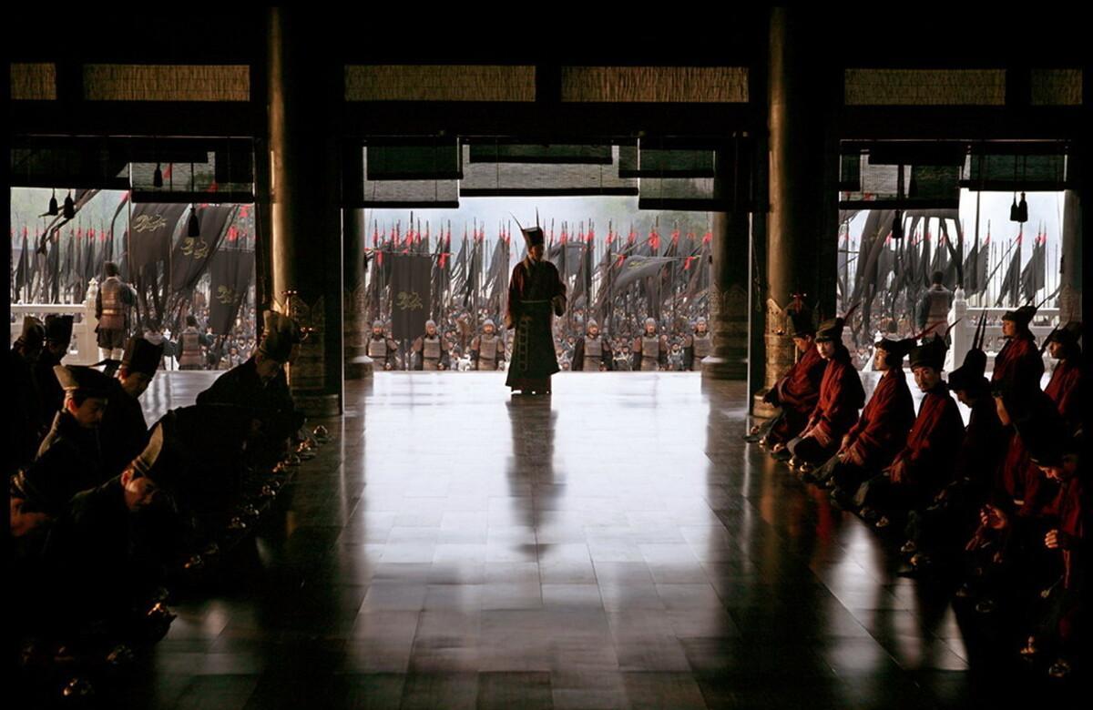 They were both the murderers of Emperor Wei. When Chengji wiped out his