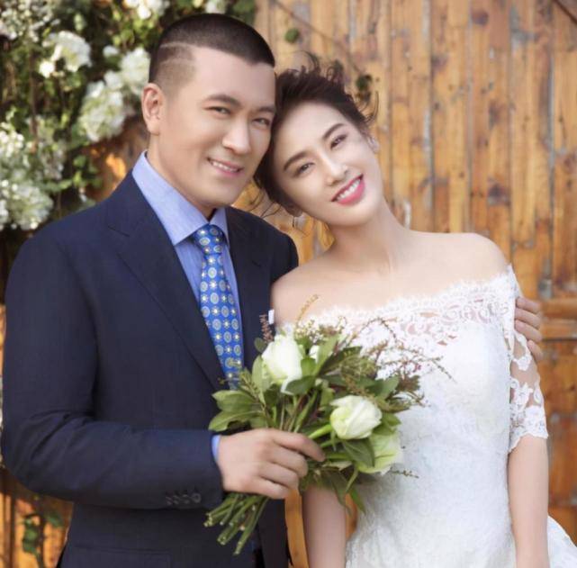 Huang Shengyi and Yang Zi are suspected of having a marriage change ...