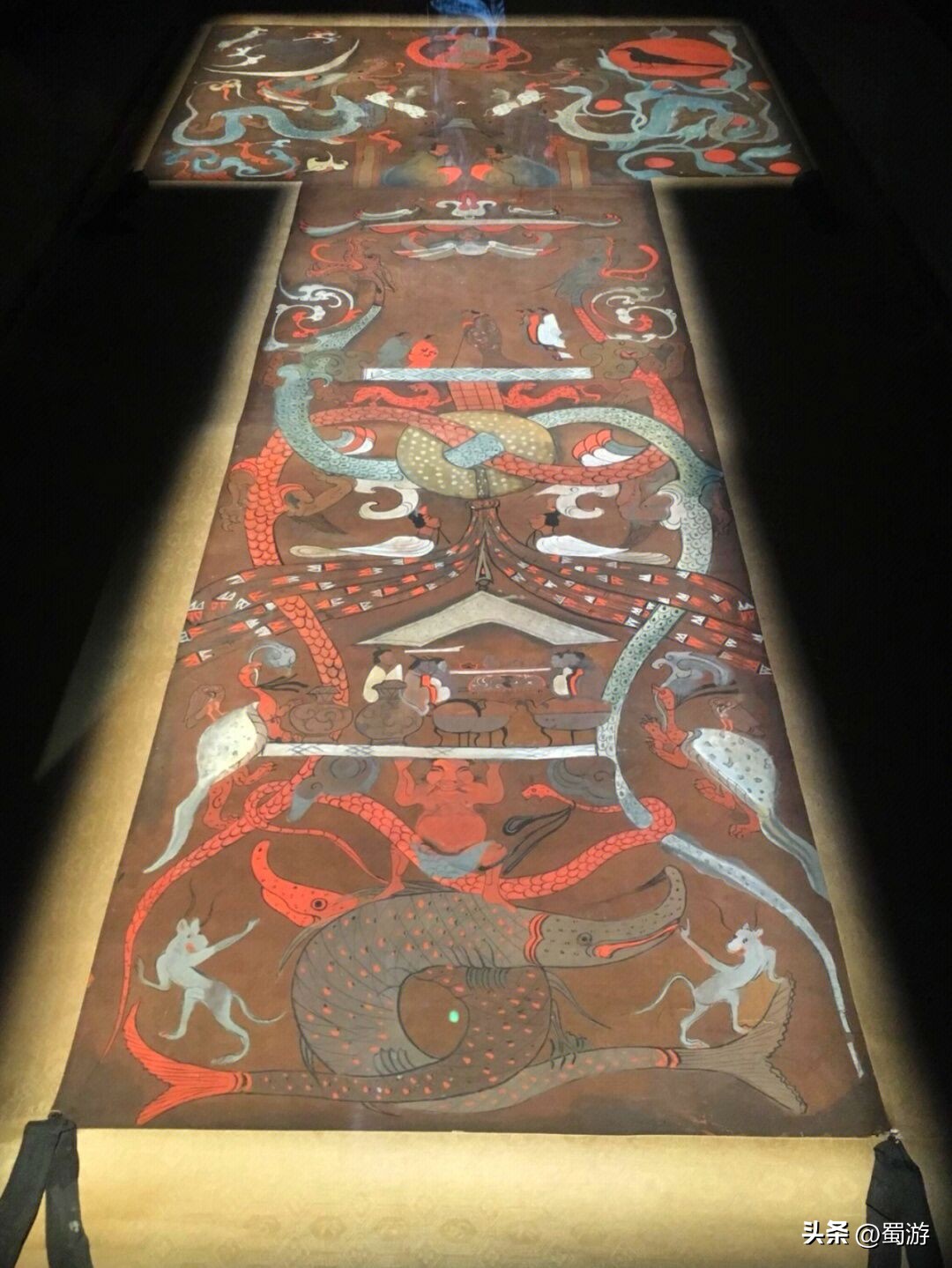 Soul Calling 2000 years ago, the soul-calling banner shocked the world as soon as it ...